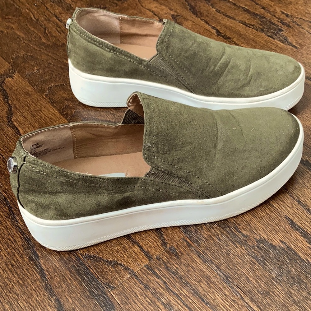 Steve Madden Zayna Sneaker